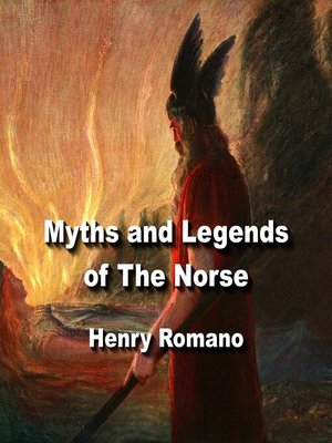 cover image of Myths and Legends of the Norse